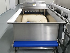 Alimentador de Masa