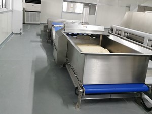 Alimentador de Masa