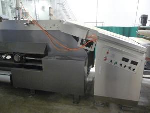 Transportador para alimentación de horno
