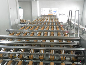 Cargador Vertical de Galletas