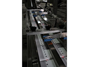 Sistema Automático para Apilar y Voltear Galletas (para Alimentar Máquinas de Envasado)