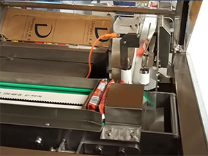 Sistema de Conteo y Acabado para Envasado Secundario