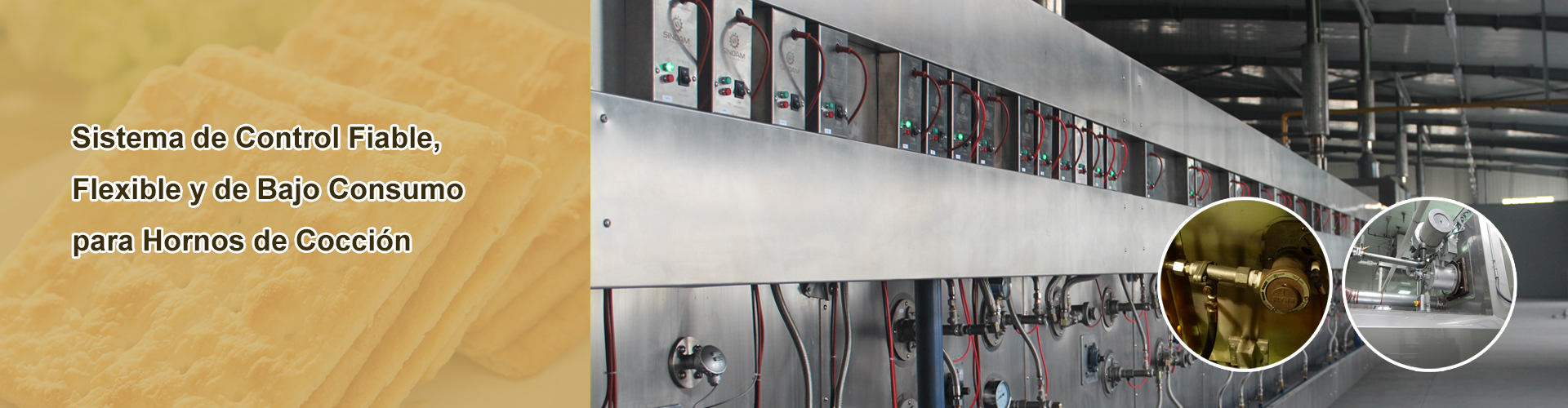 Biscuits Equipment Manufacturer