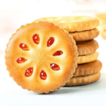 Línea de Producción de Galletas tipo Sándwich